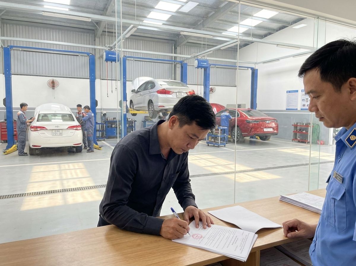 Cách Mở Garage Ô Tô: Hướng Dẫn Từ A–Z Cho Người Mới — 1. Hiểu Rõ Mô Hình Garage Trước Khi Đầu Tư