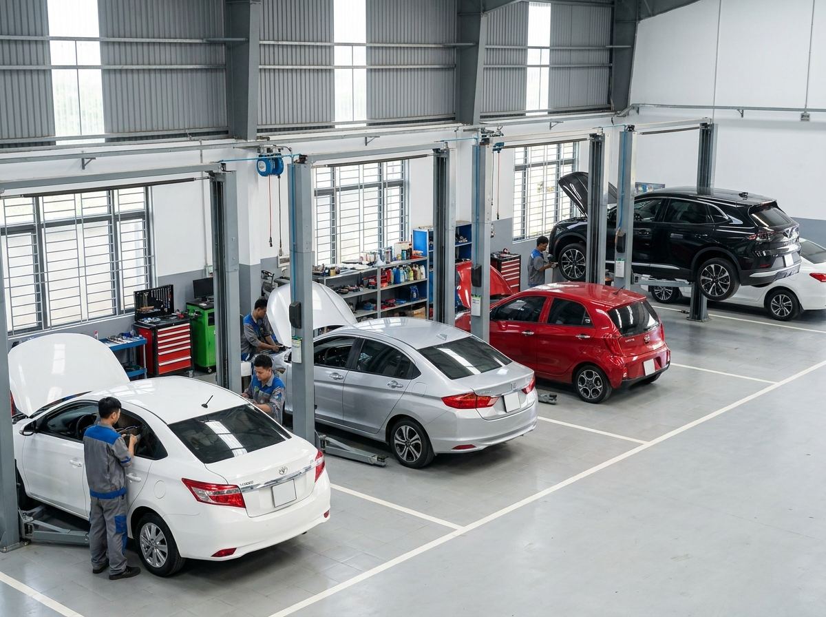Mở Rộng Quy Mô Garage Ô Tô: Khi Nào Và Làm Thế Nào — 5 Dấu Hiệu Garage Sẵn Sàng Mở Rộng