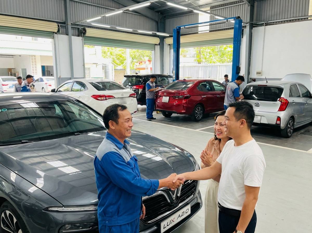 Mở Rộng Quy Mô Garage Ô Tô: Khi Nào Và Làm Thế Nào — 3 Hướng Mở Rộng Chính